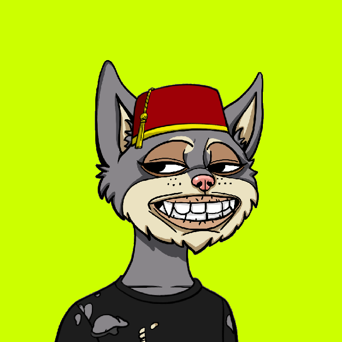 Catterz #1